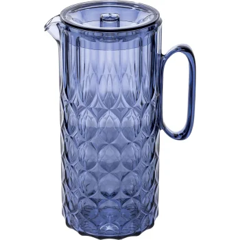 Krūze ar vāku Guzzini VANITY 1,75 l, Denim blue