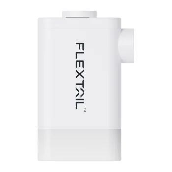 Портативный воздушный насос Flextail Max Pump 2 Plus, белый