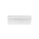 iWax Hair Removal Wax Strips 100 pcs, White
