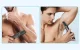 Kensen IPX5 body trimmer set 06-KTMD31-0GA (gray)