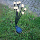 Уличный солнечный LED светильник Forever Light SUNARI FLS-89 Светлячки x10