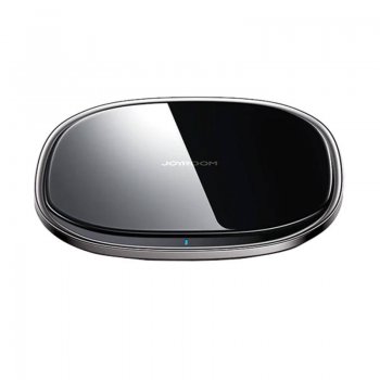 Joyroom JR-A23 wireless induction charger, 15W (black)