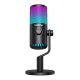 Игровой микрофон Maono DM30RGB, черный