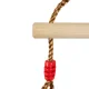 Kruzzel 00025383 dārza šūpoles - vingrošanas trapece, līdz 100 kg