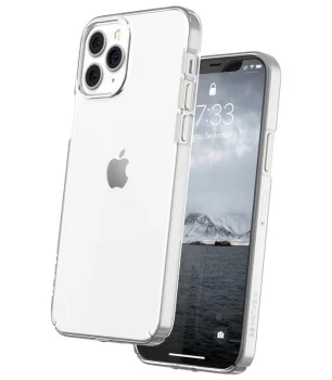 Apple iPhone 12 Pro Max 6.7" Ultraslim TPU Case Cover, Transparent | Обложка бампер