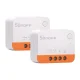 Viedais ZigBee Mini Slēdzis Sonoff ZBMINIL2 2 Gab.