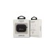 Guess AirPods Pro Cover Charm Heart Collection Black