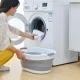 Ruhhy Saliekamā veļas bļoda / grozs, 25 l