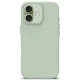 Чехол Tech-Protect Uniq MagSafe для iPhone 17 - зеленый