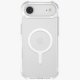 Uniq LifePro Xtreme Magclick uzlādes maciņš iPhone 17 Air – caurspīdīgs | Phone Case Cover
