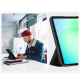 Tech-Protect Samsung Galaxy Tab A9 чехол-книжка SmartCase, черный