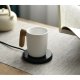 Electric Induction Beverage Heater Cup Warmer + Mug Ruhhy 22125