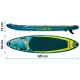 Piepūšamais SUP Dēlis, Neo-Sport Aquasurf 170203, 320x84x15 cm