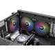 Вентилятор для ПК Thermaltake CT120 ARGB Sync, 120 мм, черный, 2 шт.