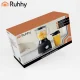 Стационарный блендер Ruhhy 1200W со стеклянной чашей и 2 бутылками