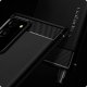 Samsung Galaxy Note 20 Ultra Spigen Rugged Armor Case Cover, Black | Чехол Кейс Бампер Обложка...
