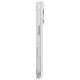 Uniq Clario Magclick vāciņš iPhone 18 Pro / 17 Pro tālrunim, caurspīdīgs