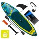 Piepūšamais SUP dēlis Neo-Sport Aquasurf 320x84x15 cm 170213