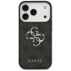 Guess iPhone 17 Pro Case 4G Big 4G Classic Logo, Black