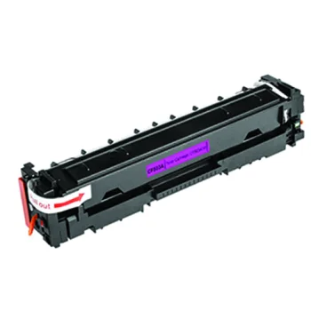 Совместимый тонер Extra Digital HP CF503A (202A), пурпурный (Magenta)