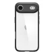 Spigen iPhone 17 / 17 Air vāciņš Ultra Hybrid, melns