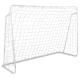 Футбольные ворота Neo-Sport 300 x 200 x 120 см