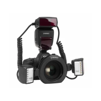 Вспышка для макросъемки Yongnuo YN24EX для Canon