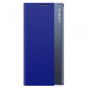Xiaomi Redmi Note 10 4G / 10S Sleep Case Bookcase Cover with Kickstand, Blue | Telefona Vāciņš Maciņš Grāmatiņa...