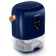 Air Dehumidifier, Moisture Absorber, Navy Blue (Berdsen BR-10B)