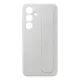 Samsung Standing Grip Case EF-GS921CLEGWW ar turētāju / statīvu Galaxy S24 FE - pelēks | with holder stand for gray