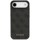Guess 4G Classic Phone Case Cover iPhone 17 Air - black