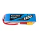 Gens Ace LiPo akumulators 5800mAh 18.5V 5S1P 60C XT90