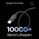 Сетевое зарядное устройство USB-C Spigen EE451EU Essential 45W GaN черное