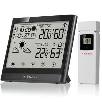 Домашняя метеостанция Kienzle 15407 TempTrend NEO