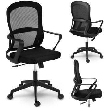 Ergonomisks biroja krēsls Sofotel Carillo ar sietiņa atzveltni