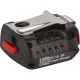 Metabo PC 18-65 Power Charger 18V with Power Bank Function, Black