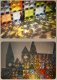Bērnu Rotaļu Magnētiskie Bloki, Komplekts no 90 elem., Dinozauri | Kids Toy Magnetic Blocks