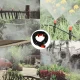 Garden Sprinkler and Water Curtain, 15m