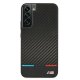Чехол BMW M Collection Triangles для Samsung Galaxy S22+ - Черный
