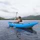Складное алюминиевое весло Bestway 62174 230 см