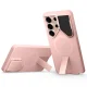 Чехол Tech-Protect Kevlar Aura MagSafe для Samsung Galaxy S26 Ultra, розовый