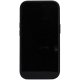 Audi iPhone 15 Plus / 14 Plus vāciņš Silicone, melns