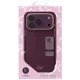 Чехол Uniq Coehl Mirelle Magnetic для iPhone 18 Pro Max / 17 Pro Max, бордовый