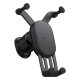 Baseus Car Mount with 15W Wireless Charger, Black