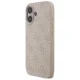 Чехол Guess 4G Classic для iPhone 17 Pink