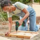 Аккумуляторная дрель-шуруповерт Bosch EasyDrill 18V-40