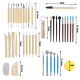Maaleo 00026135 Modeling and Sculpting Tool Set