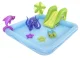 Надувной игровой центр Bestway 53052 Aquarium 239x206x86 см