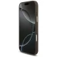 Guess MagSafe vāciņš iPhone 17 Pro Max ar 4G trijstūra logotipu, platu siksnu un metāla pogām — brūns | Phone...