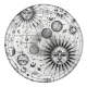 Popsockets 2 Plant Cosmic Sun держатель и подставка для телефона